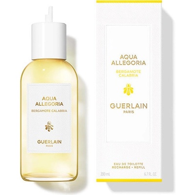 Guerlain Aqua Allegoria Bergamote Calabria toaletná voda unisex 200 ml náplň