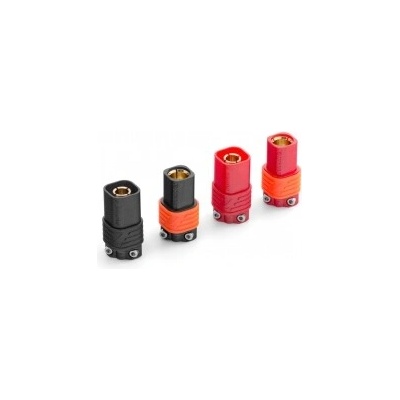 RCProPlus SupraX S7 7808 nepájecí konektor 8 párov