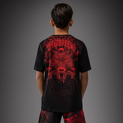 Venum Wolf Atak Black/Red