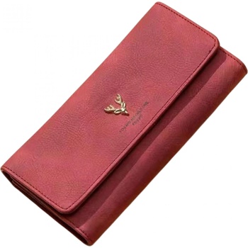 HARAHU Портмоне co-35836 - Червена kp35836 (co-35836)