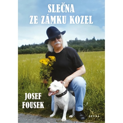 Slečna ze zámku Kozel - Fousek Josef