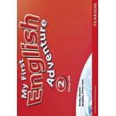 My First Englis Adventure 2 Class CD