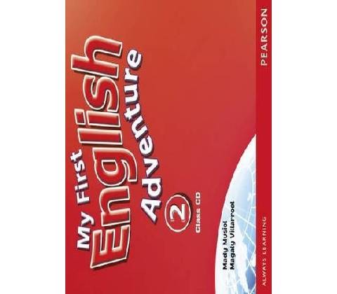 My First Englis Adventure 2 Class CD