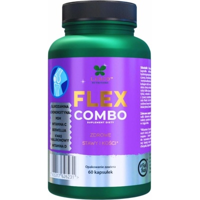 Lanco Nutritions Flex Combo 60 kapsúl