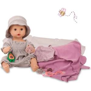 Götz бебе Sleepy Aquini с басейн и аксесоари 33см (2253147)