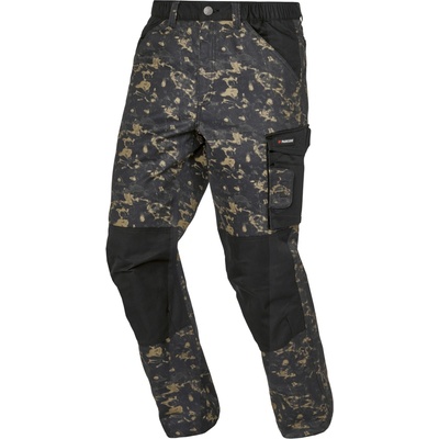 Parkside Pánské pracovní kalhoty vzorovaná – Zboží Dáma