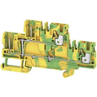 Weidmüller APGTB 2.5 2T PE 4C/2 (1548160000)
