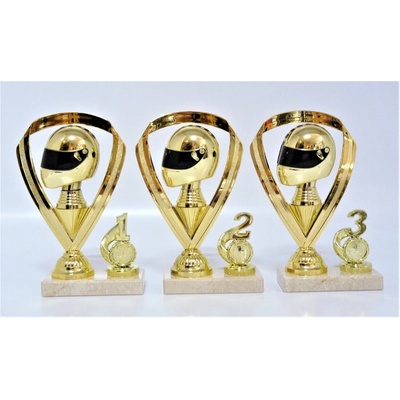 VIZINGR Přilba trofeje 90-P516.15 1.místo