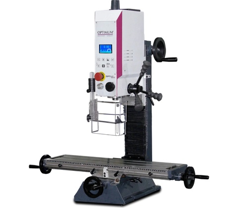 OPTIMUM OPTImill MH 2 DV