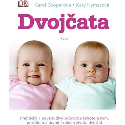 Dvojčata DK - Carol Cooperová, Katy Hymasová