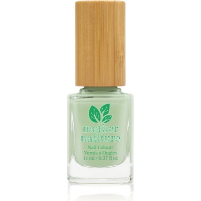 Lak na nehty Hint of Mint 11ml Mother Nailture