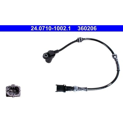 Snímač počtu otáčok kolesa ATE 24.0710-1002.1