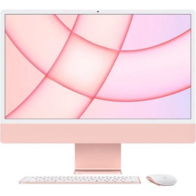 Apple iMac 24 2021 MGPN3ZE/A
