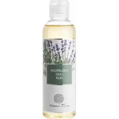 Nobilis Tilia kúpeľový olej Radosť 200 ml