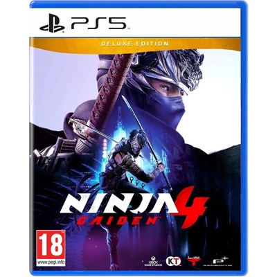 Ninja Gaiden 4 (Deluxe Edition)