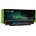 Green Cell Battery for Dell Vostro V131 V131R V131D / 11, 1V 4400mAh (DE65)
