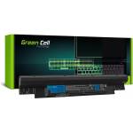 Green Cell Battery for Dell Vostro V131 V131R V131D / 11, 1V 4400mAh (DE65)