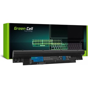 Green Cell Battery for Dell Vostro V131 V131R V131D / 11, 1V 4400mAh (DE65)