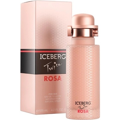 Iceberg Twice Rosa toaletná voda dámska 125 ml