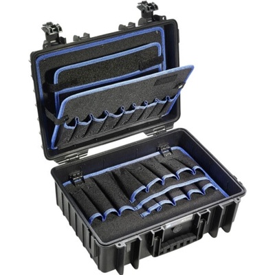 B&W Tough Case Type JET5000 Tool Case 117.17/P