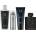 Armaf Club de Nuit Intense Gift Set EDT 105 ml + Shower Gel 100 ml + Deodorant 50 ml + Sampoo 250 ml за мъже