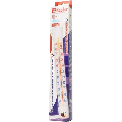 Teplomerokenný vonkajší UH 25cm, rurkový