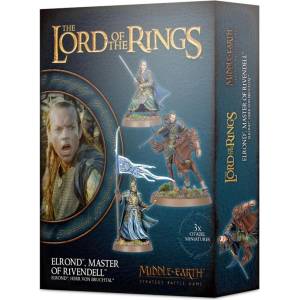 Games Workshop Elrond, Master of Rivendell (30-69)