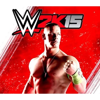 WWE 2K15