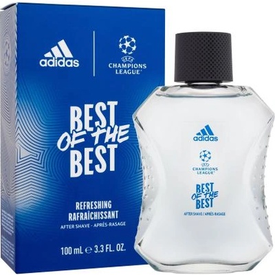 Adidas UEFA Champions League Best Of The Best 100 ml Афтършейв
