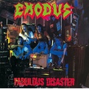EXODUS: FABULOUS DISASTER CD