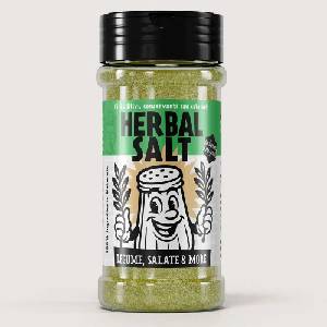 Spice Laboratory Средиземноморска подправка, Herbal Salt 170g
