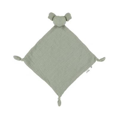 Trixie mušelínová plenka pro miminka bliss olive