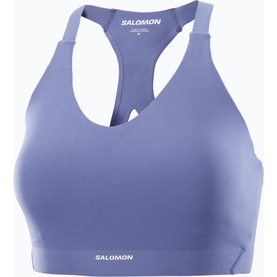 Salomon Спортен сутиен Salomon Shakeout Bliss marlin
