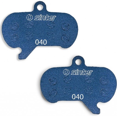 SINTER BRZDOVÉ DESTIČKY SRAM (MAVEN) BLUE (73-040-034-7) Uni – Zboží Mobilmania