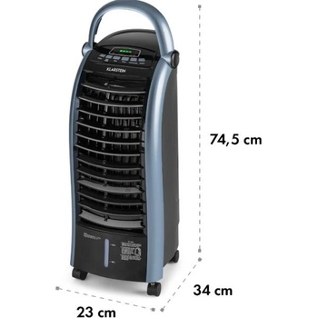 Image 1 of Klarstein Maxfresh ACO6-Maxfresh-BL (10029394)