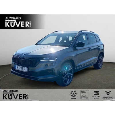 Skoda Karoq 2.0 TDI Sportline DSG 110 kW