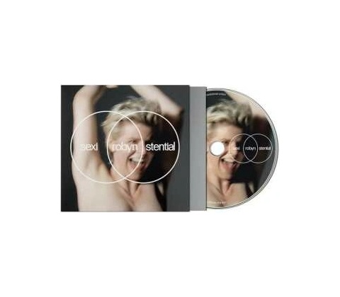 Robyn - Sexistential CD