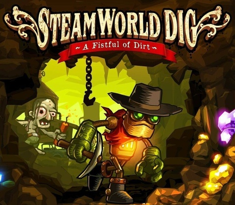 SteamWorld Dig