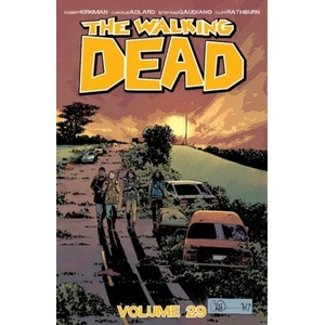 Walking Dead Volume 29: Lines We Cross (ISBN: 9781534304970)