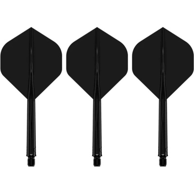 Mission Force 90 - Standard No2 - Medium - Black F4436 – Zboží Dáma