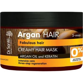 Dr.Sante Argan Hair Creamy hair Mask 300 ml