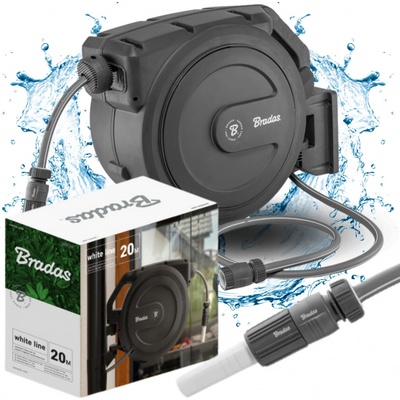 Bradas White Line 20m 1/2" W7B20 – Zboží Mobilmania