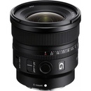 Sony E FE 16 MM F/1.8 G