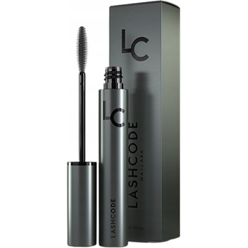 Nanolash Lashcode Mascara riasenka pre predĺženie a natočenie rias Black 10 ml
