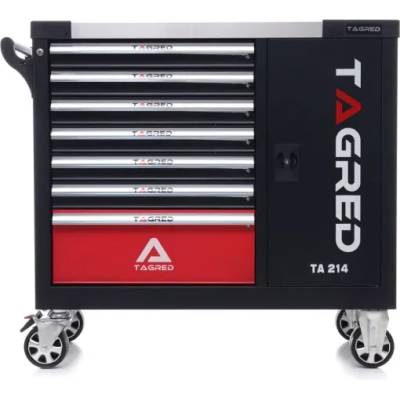 Tagred Количка за инструменти tagred ta214/ 298 бр (ta214)