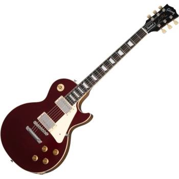 Gibson Les Paul Standard 50s Plain Top Sparkling Burgundy Електрическа китара