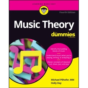 Music Theory For Dummies (ISBN: 9781119575528)