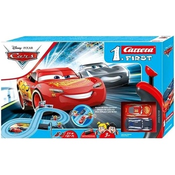 Carrera FIRST 63038 Auta Power Duell