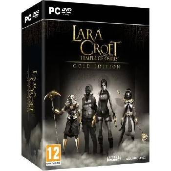 Square Enix Lara Croft and the Temple of Osiris [Gold Edition] (PC)