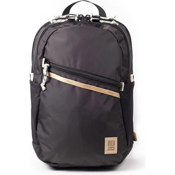 Topo Designs Дневна раница Topo designs Commuter Backpack 25 Daypack - Black / Neutral - размер One Size (504-1061-0111)